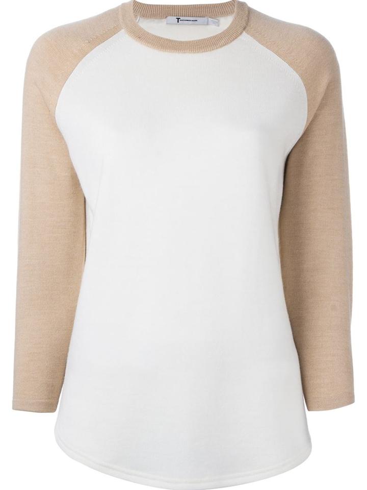 T By Alexander Wang Baseball Jumper