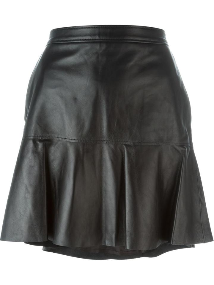 Coach Fluid Mini Skirt