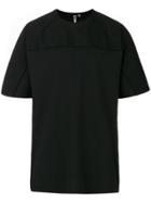 Liam Hodges Bias Tee - Black