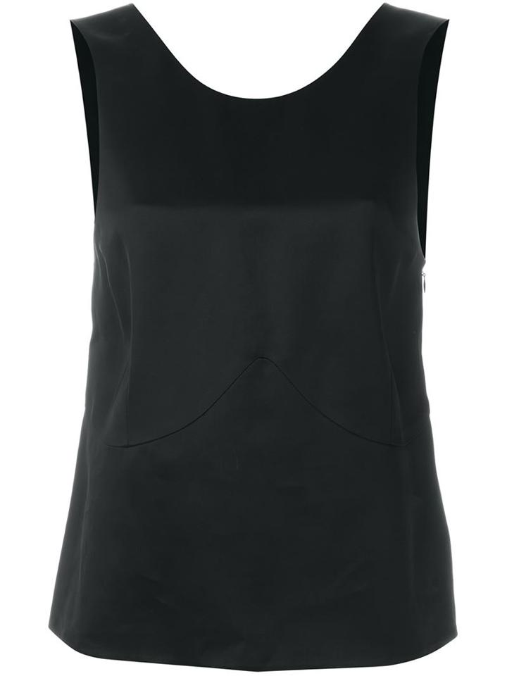 Calvin Klein Collection Tailored Tank Top