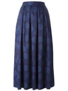 Blue Blue Japan 'dot' Skirt