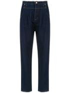 Amapô Calça Pregas Kingston - Blue