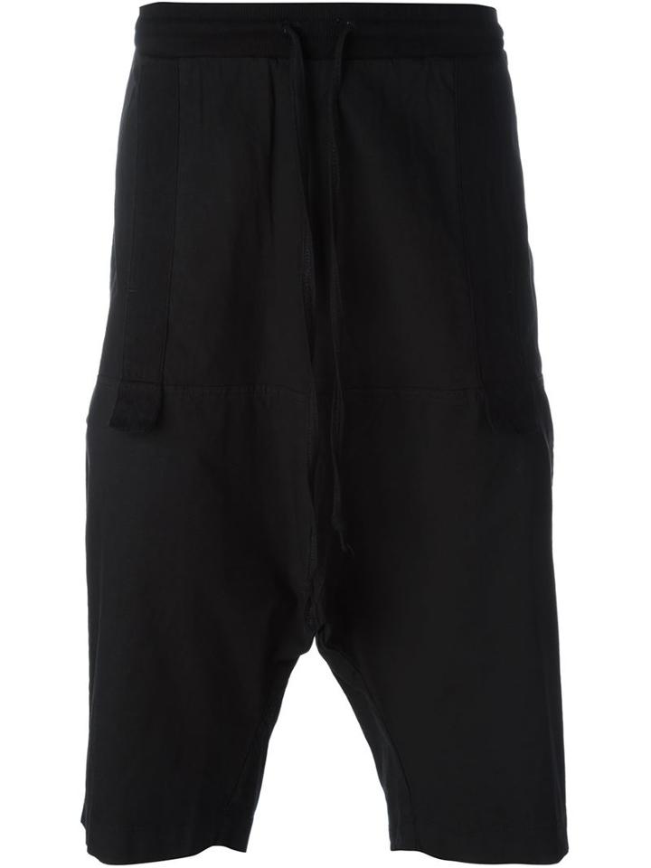 Lost & Found Rooms Drop-crotch Drawstring Shorts