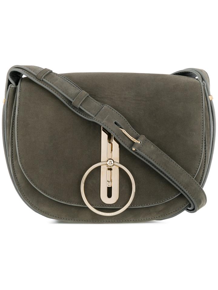 Nina Ricci Compass Saddle Bag - Unavailable