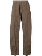 Dsquared2 Combat Fit Trousers - Brown