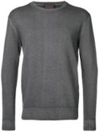 Altea Crew Neck Sweater - Grey