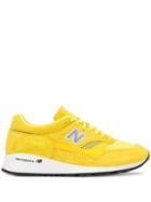 Pop Trading Company X New Balance 1500 Sneakers - Yellow