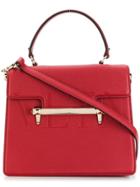Valentino Valentino Garavani Uptwon Tote - Red