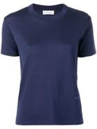 Sonia Rykiel Round Neck T-shirt - Blue