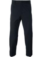 System Cropped Trousers