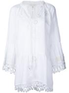 Anjuna - Eva Cover-up - Women - Cotton - Xs, White, Cotton