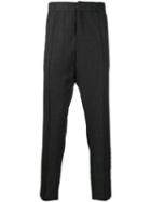 Etro High Waisted Trousers - Grey