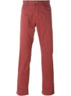 Canali Regular Fit Jeans