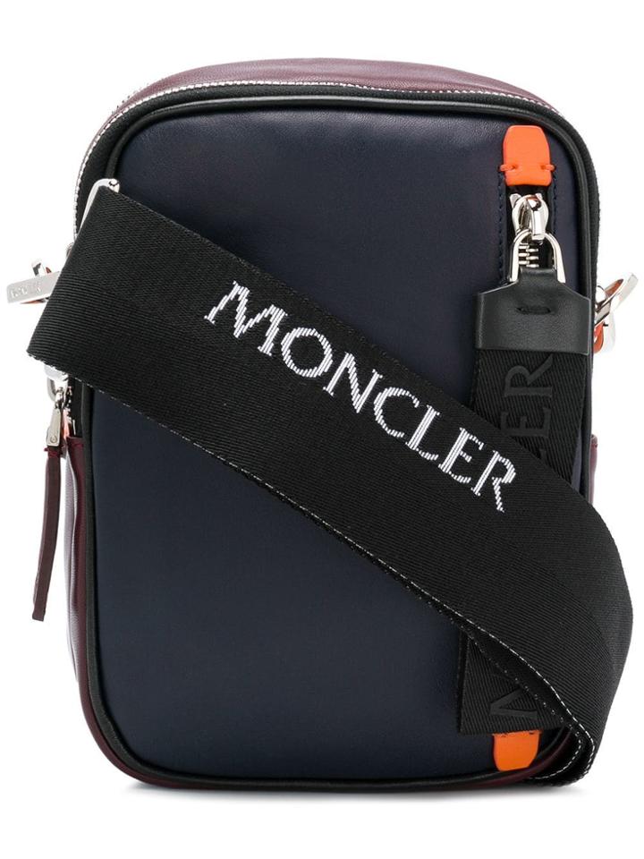 Moncler Crossbody Bag - Blue
