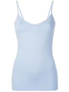 Kenzo Pre-owned Spaghetti Straps Top - Blue