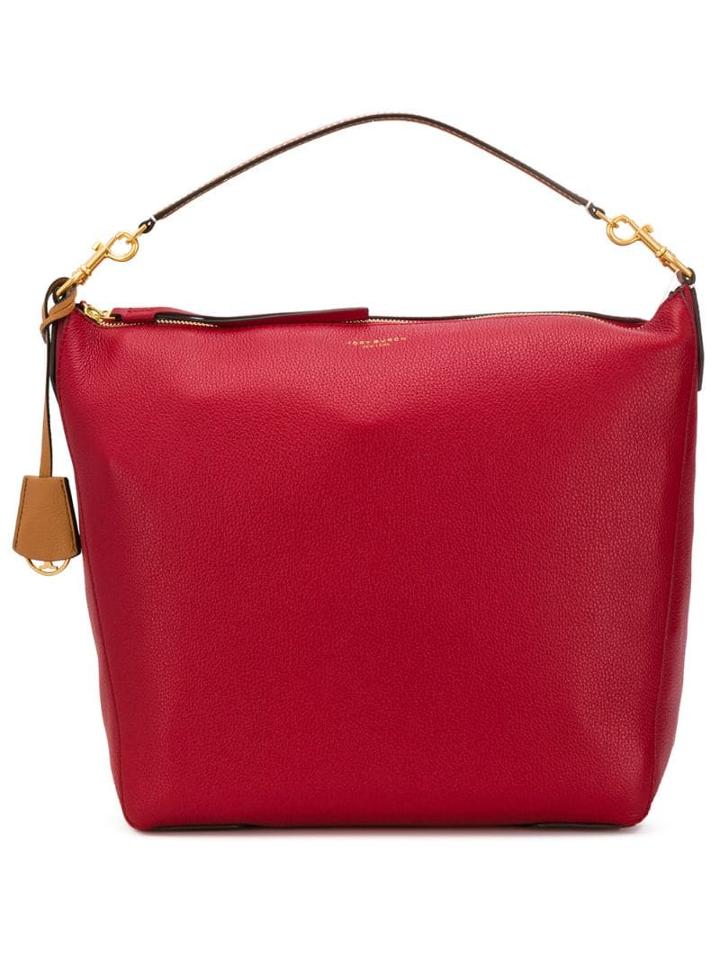 Tory Burch Perry Hobo - Red