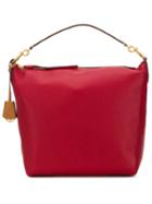 Tory Burch Perry Hobo - Red