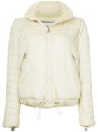 Chanel Pre-owned Chanel Removable Sleeve Jacket - White