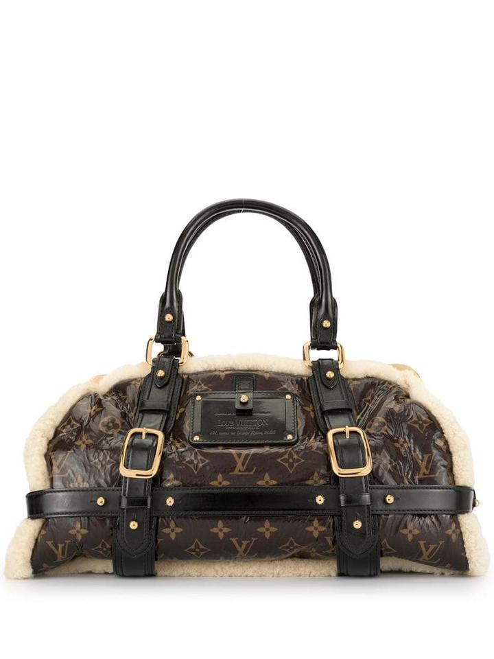 Louis Vuitton Pre-owned Storm Hand Tote Bag - Brown