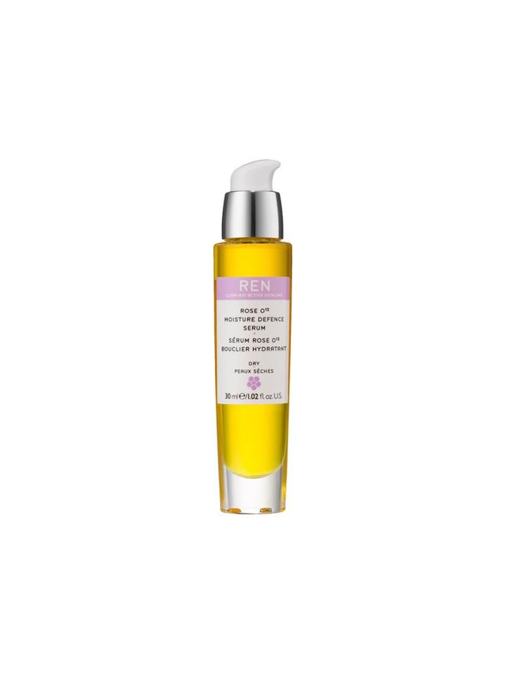 Ren Rose Moisture Defense Oil, Yellow/orange