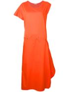 Nehera Dash Dress, Women's, Size: Large, Yellow/orange, Cotton