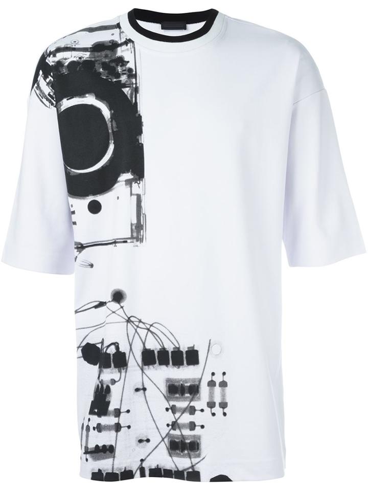 Diesel Black Gold 'tykuna Ray' T-shirt