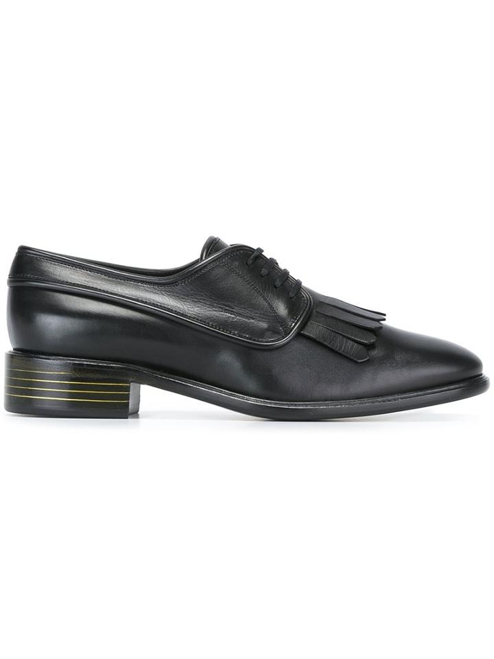 Salvatore Ferragamo 'faber' Lace-up Shoes