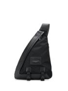 Givenchy Envelope Triangular Backpack - Black