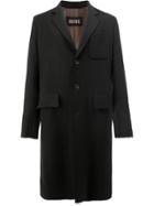Uma Wang Blazer Style Coat - Black