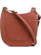 Jason Wu 'saddle' Satchel Bag - Brown