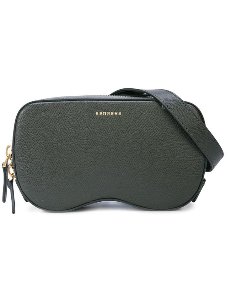 Senreve Coda Belt Bag - Green