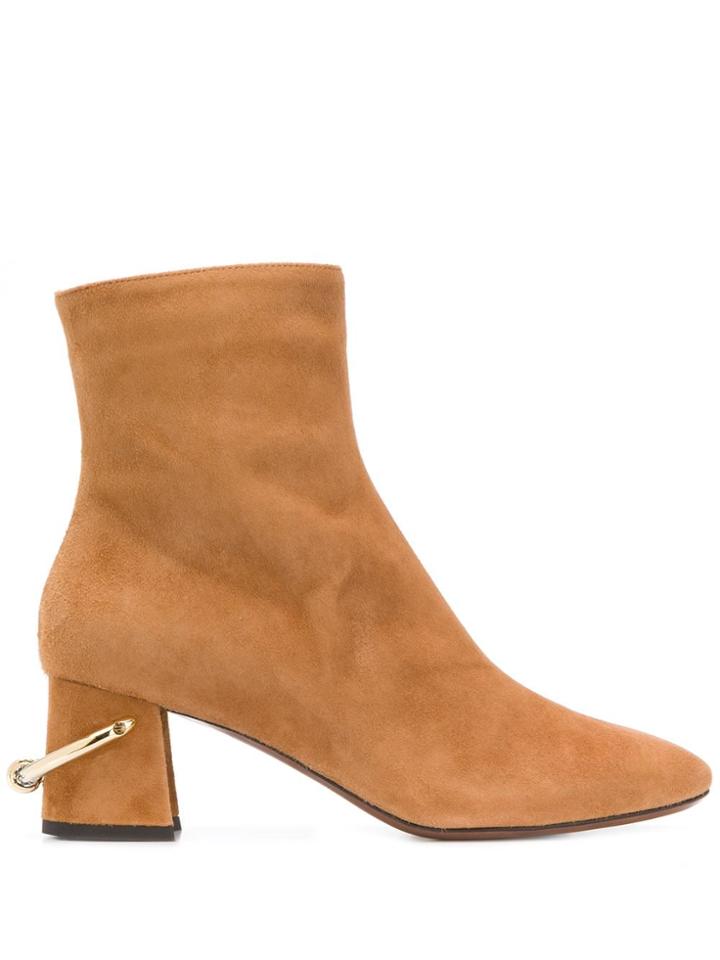 L'autre Chose L'autre Chose Ldk06760wp05402106 Leather Color