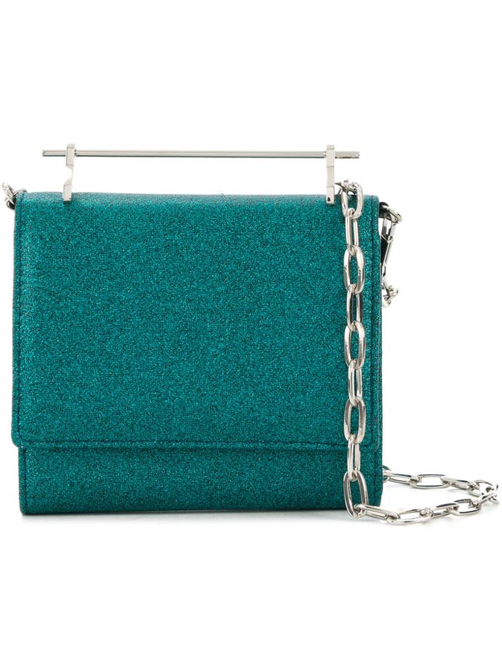 M2malletier Cabiria Bag - Blue