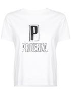 Proenza Schouler Pswl P Baby T-shirt - Black