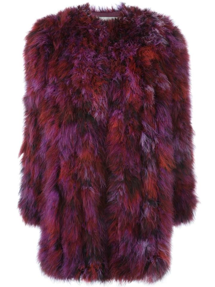 Jean Louis Scherrer Vintage Collarless Coat