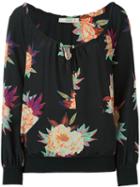Etro Floral Pattern Blouse