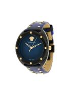 Versace Shadov Watch - Blue