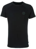 Philipp Plein Resident T-shirt, Men's, Size: Large, Black, Cotton