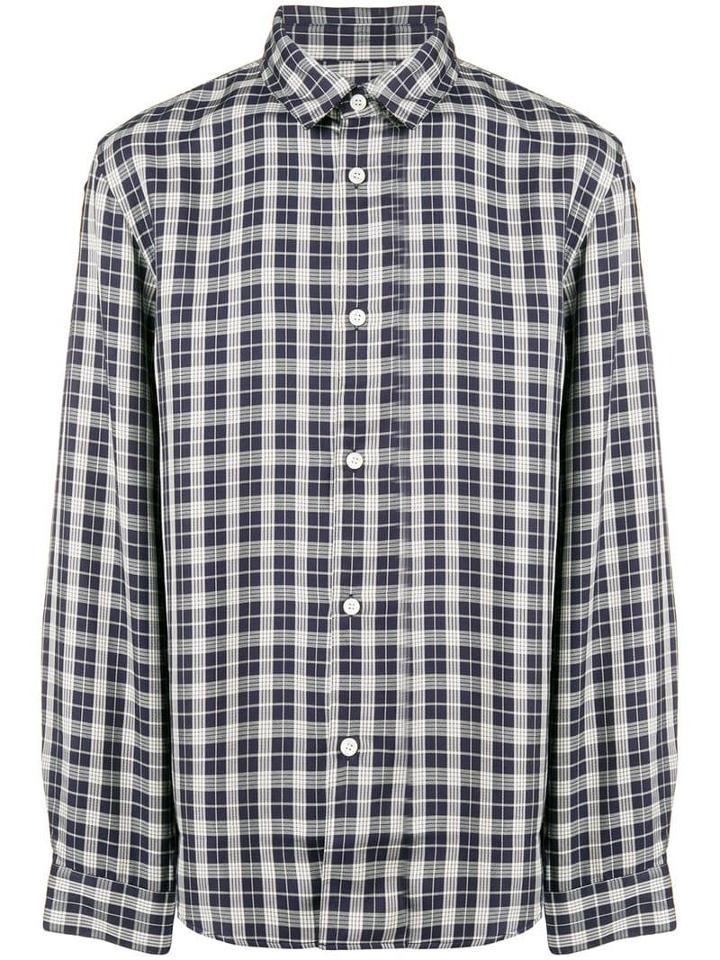 A.p.c. Sterling Shirt - Blue