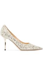Jimmy Choo Lovetitmoonsand - Gold