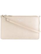 Lancaster Mini Pouch Bag - Nude & Neutrals