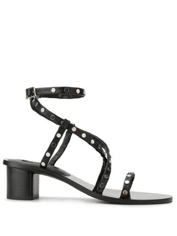 Senso Lani Sandals - Black