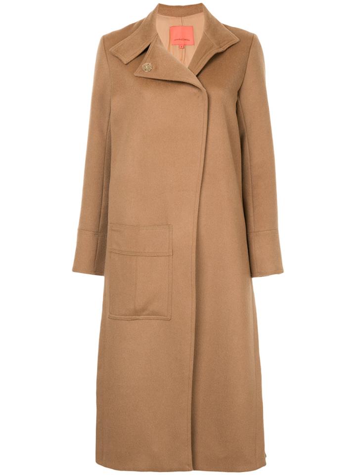 Manning Cartell Cloud Scapes Coat - Brown