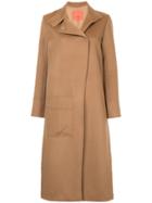 Manning Cartell Cloud Scapes Coat - Brown