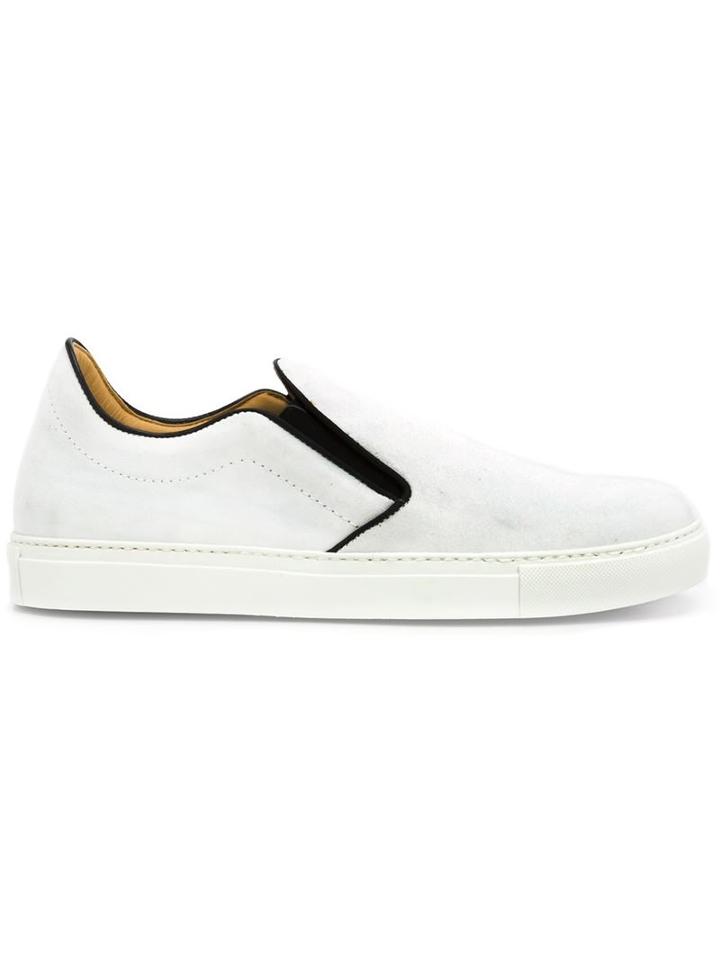 Mr. Hare 'llewelyn' Slip-on Sneakers