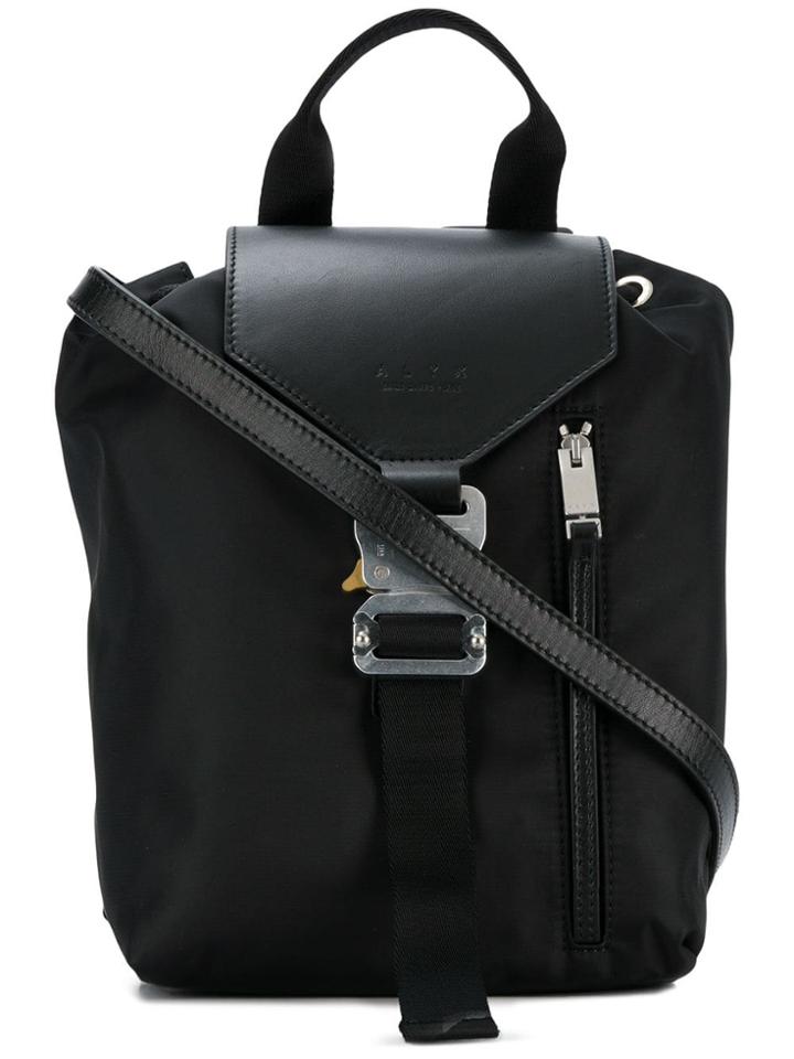 Alyx Mini Shell Backpack - Black