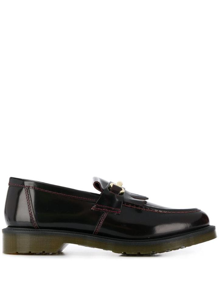 Dr. Martens Horsebit Detail Loafers - Purple