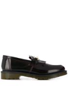 Dr. Martens Horsebit Detail Loafers - Purple