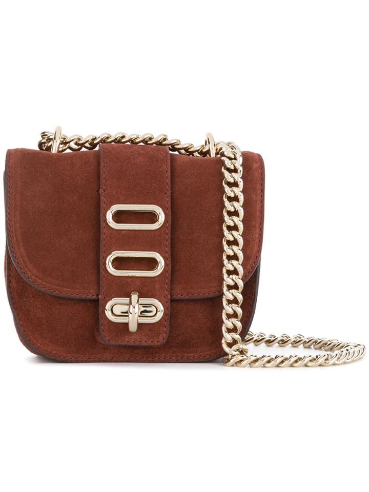 Tila March Manon Mini Bag - Brown