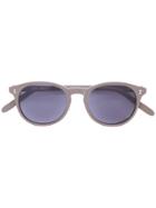 Our Legacy Void Sunglasses - Green